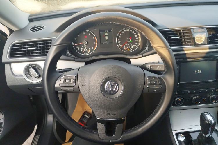 Used Volkswagen Passat 2013 1.8TSI DSG Prestige Edition