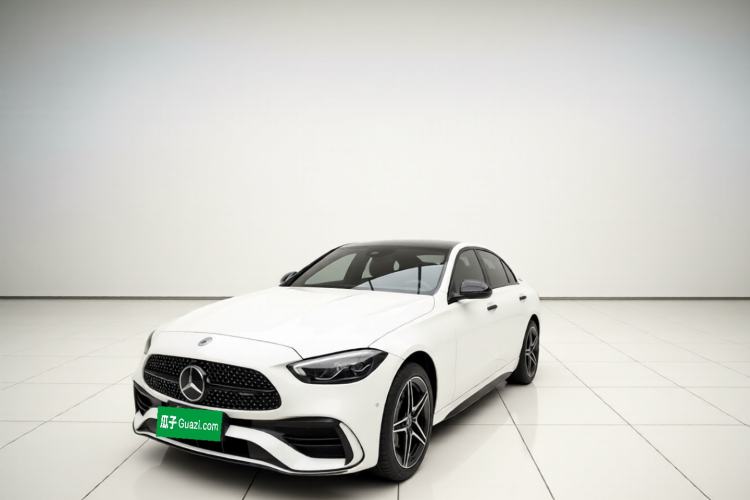 Used Mercedes-Benz C-Class 2024 Facelift C 260 L Night Edition Sport Version