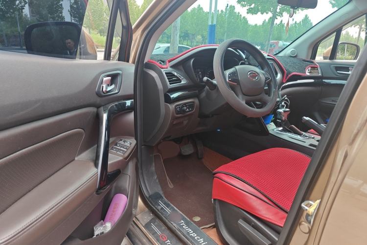 Used GAC Trumpchi GS4 2015 200T G-DCT Elite Edition