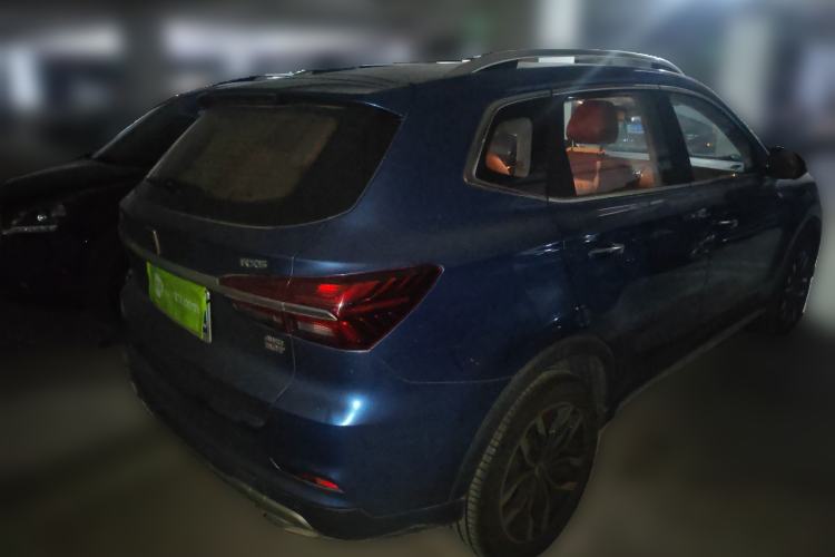 Used Roewe RX5 2016 30T Four-Wheel Drive Automatic Internet Smart Luxury Edition
