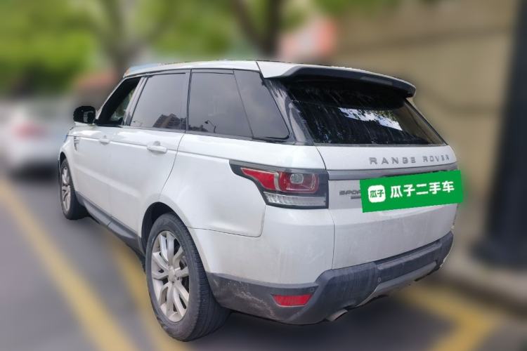 Used Land Rover Range Sport 2014 3.0 SC V6 HSE
