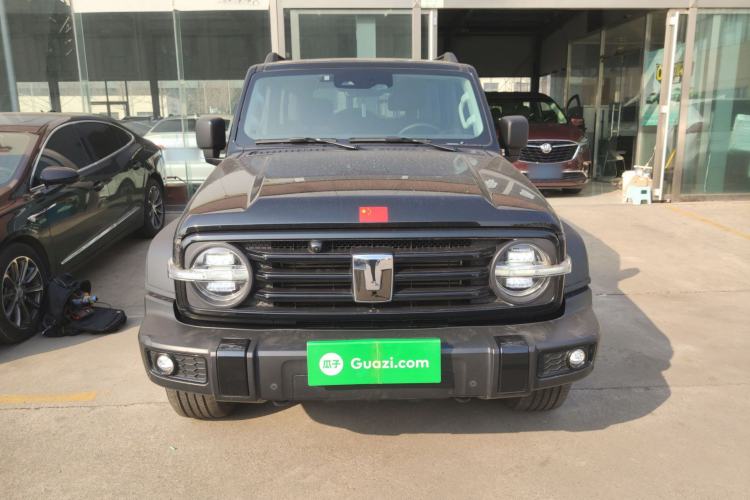 Used Tank 300 2024 2.0T Conqueror