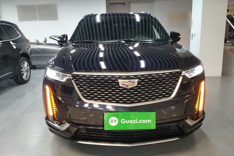 Used Cadillac XT6 2022 2.0T Six-Seater Four-Wheel Drive Luxury Version