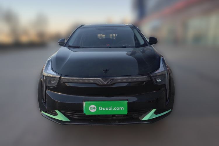 Used NETA U 2023 NETA U-Ⅱ Challenge Edition 500 with Lithium Iron Phosphate
