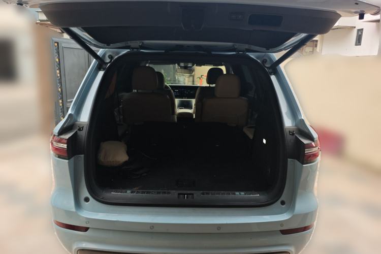 Used Li Auto ONE 2020 Extended-Range 6-Seater Version
