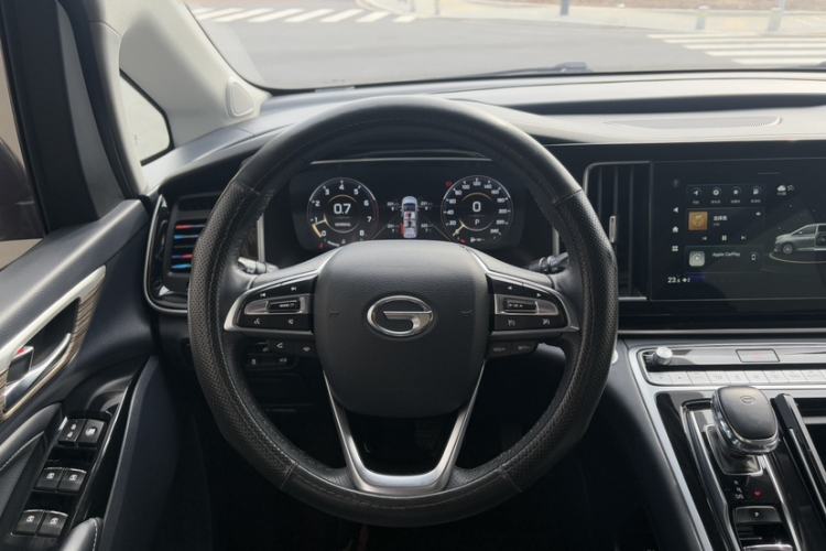 Used GAC Trumpchi M8 2023 Lingxiu Series 390T Prestige Edition