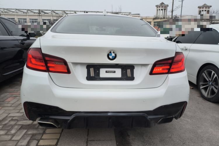 Used BMW 5 Series 2014 525Li Luxury Design Package
