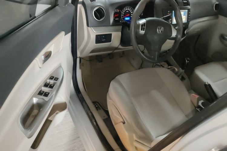 Used CHANGAN Alsvin V5 2012 1.5L Manual Dream Edition Driver Seat