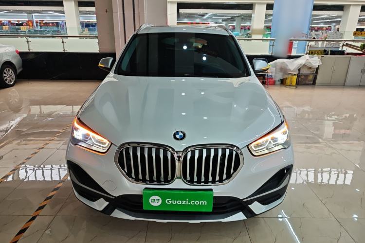 Used BMW X1 2022 sDrive20Li Fashion Model
