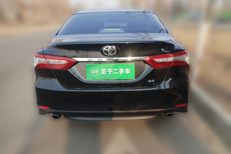 Used Toyota Camry 2019 Revised Version 2.5G Luxury Edition