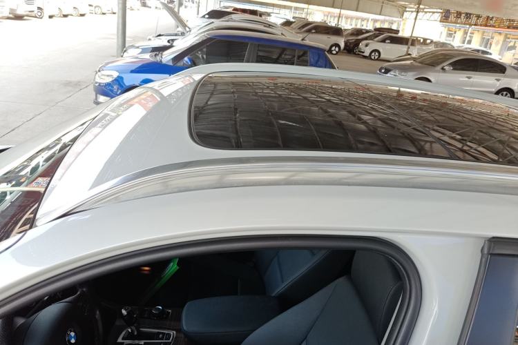 Used BMW X3 2016 sDrive20i
