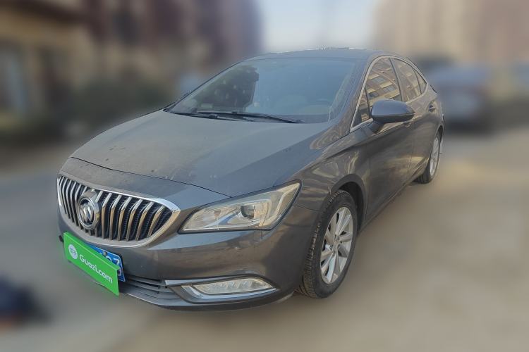 Used Buick Verano 2015 Sedan 15S Automatic Leading Model