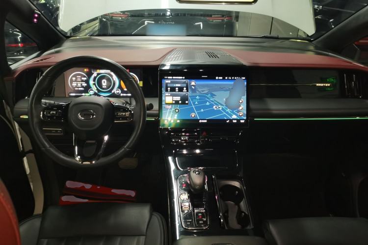 Used GAC Trumpchi M8 2023 Zongshi Series Dual-Motor YuZun Edition
