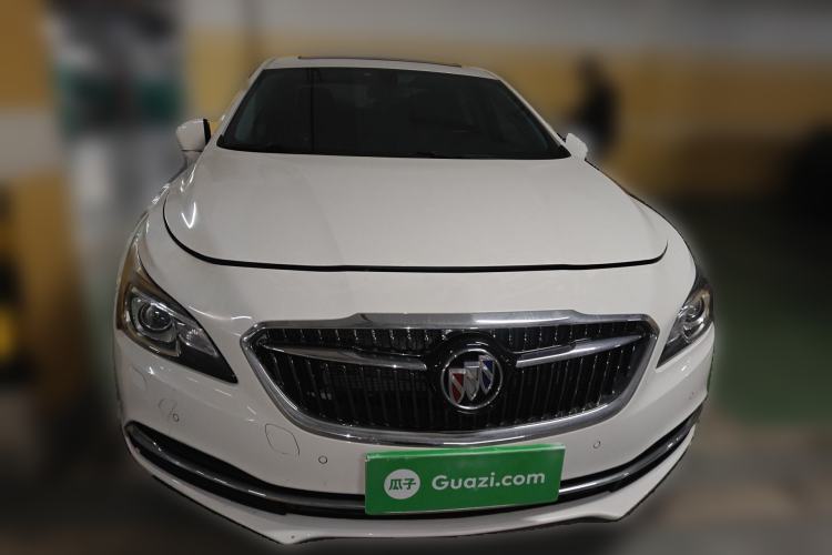 Used Buick LaCrosse 2016 Revised Version 28T Elite Edition Exterior 1