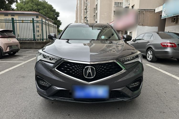 Used Acura CDX 2016 1.5T Two-Wheel Drive Deluxe Edition