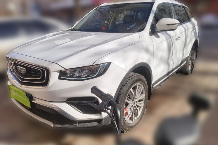 Used Geely Auto Emgrand X7 Sport 2020 1.8TD DCT Smart PRO