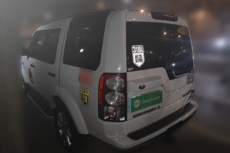 Used Land Rover Discovery 2013 5.0 V8 HSE