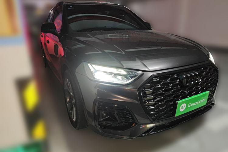 Used Audi Q5L 2024 45 TFSI Luxury Dynamic Model