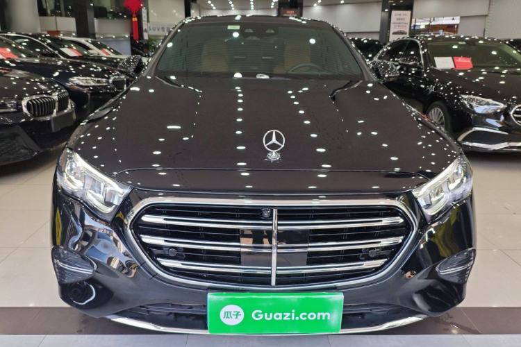 Used Mercedes-Benz E-Class 2024 E 300 L Stylish Model
