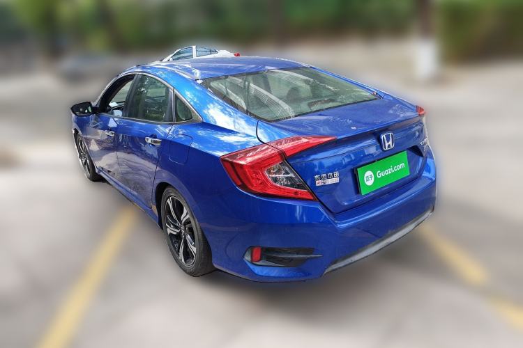 Used Honda Civic 2016 220TURBO CVT Prestige Edition
