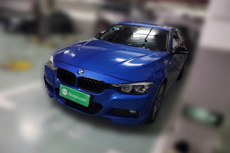 Used BMW 3 Series 2018 320Li M Sport Night Edition