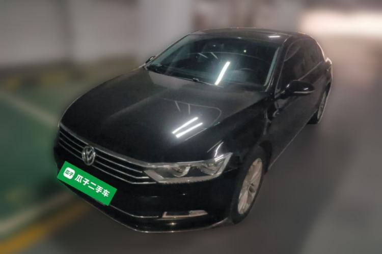 Used Volkswagen Magotan 2017 380TSI DSG Luxury Model