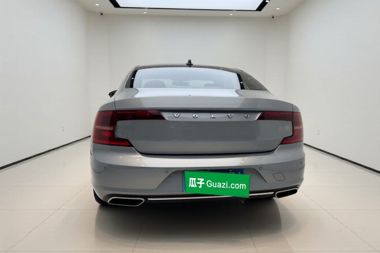 Used Volvo S90 2019 T5 Zhiyi Edition Exterior 4