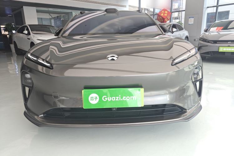Used Nio ET5T 2024 75kWh Touring Front