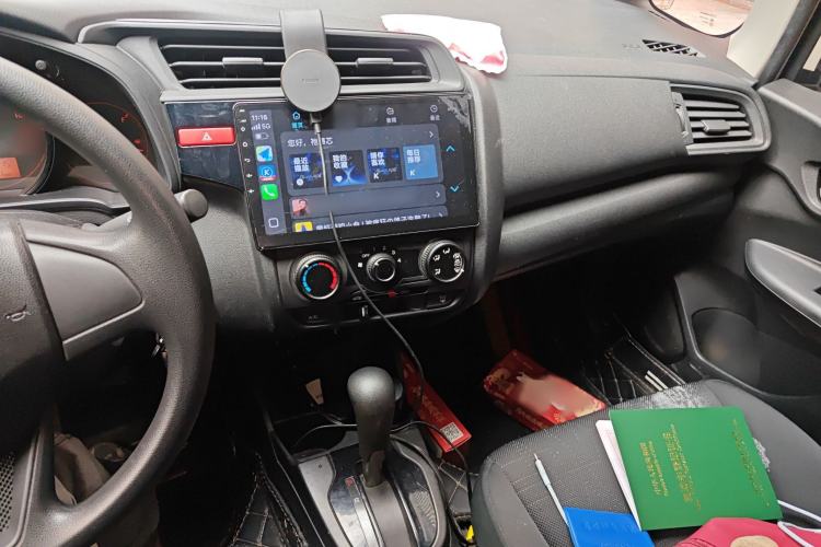 Used Honda Fit 2016 1.5L LX CVT Comfort Model