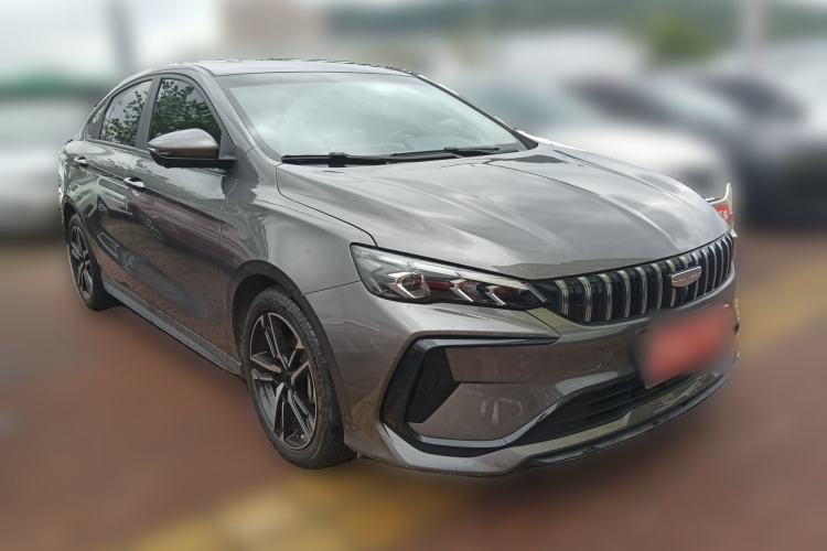 Used Geely Auto Binray 2024 Binrui COOL 1.5T DCT Longteng Edition Front Right 45 Deg