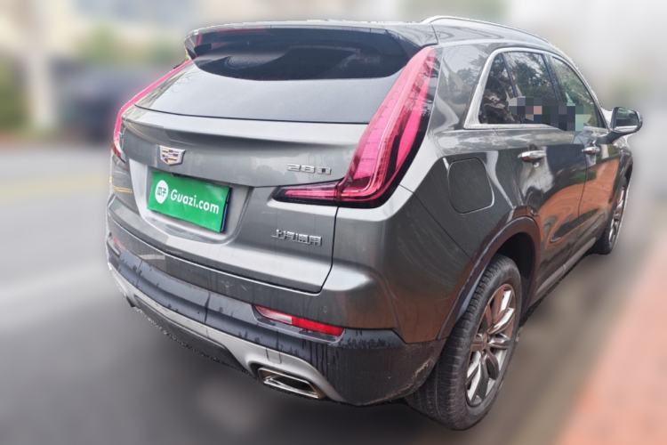 Used Cadillac XT4 2018 28T Two-Wheel Drive Leading Version