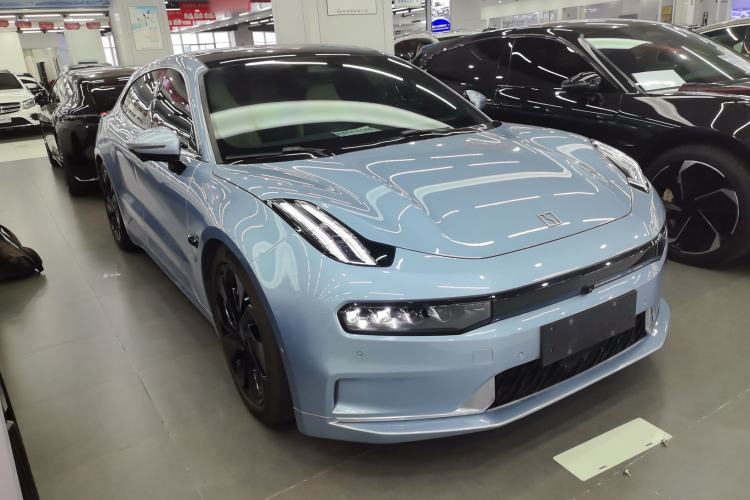 Used Zeekr 001 2021 Ultra-Long Range Dual-Motor YOU Version