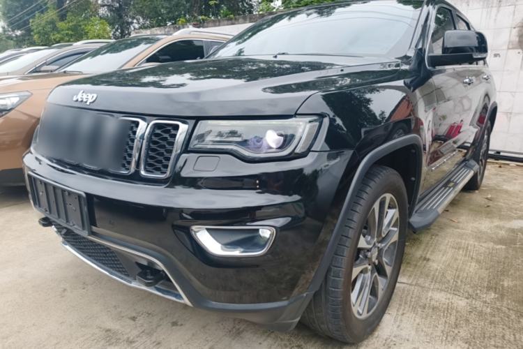 Used Jeep Grand Cherokee 2017 3.0L Comfort Navigation Edition