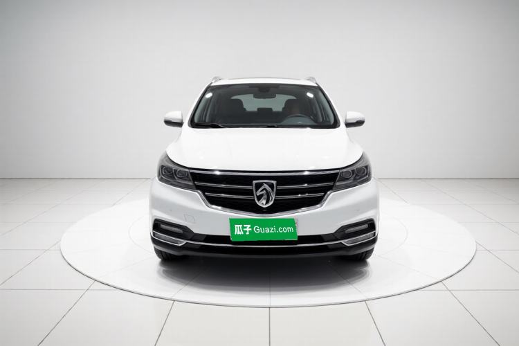 Used Baojun 730 2017 1.5T DCT Flagship Model 7 Seats China V Emission Standard Front