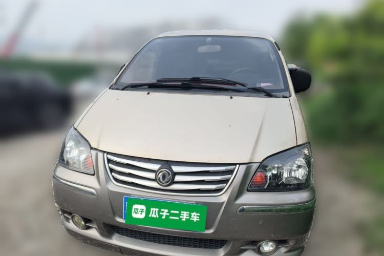 Used FORTHING Lingzhi 2016 M3L 1.6L 7-Seater Comfort Model
