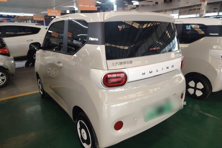 Used Wuling Hongguang MINIEV 2024 3rd Generation 215km Youth Edition