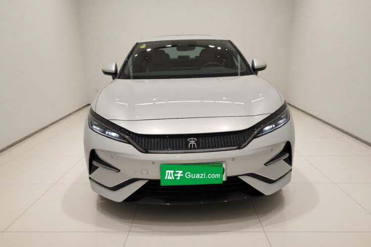 Used BYD Song L EV 2025 Intelligent Driving Version 662 km LiDAR Excellence Edition Front