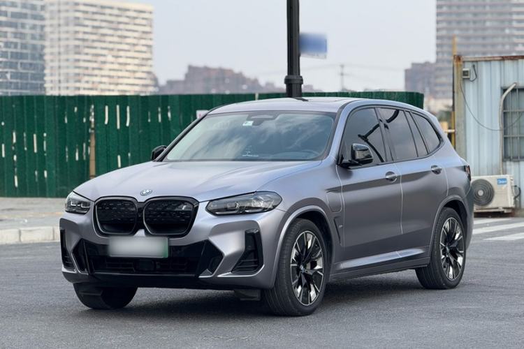 Used BMW iX3 2022 Leading Type