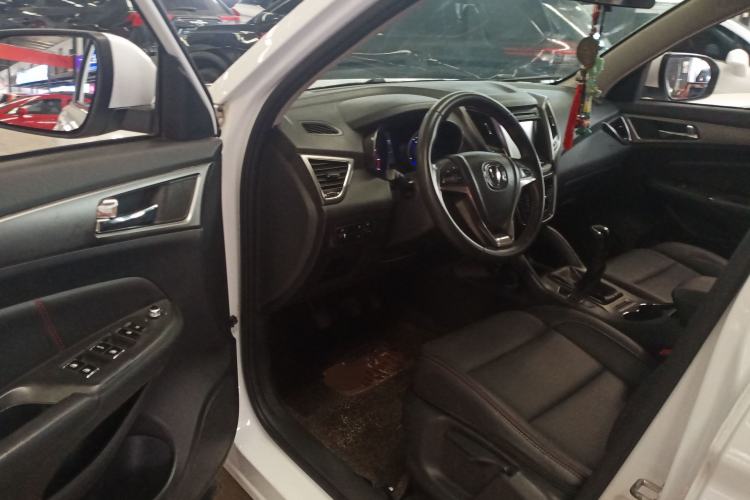 Used Changan CS75 2016 2.0L Manual Luxury Version China IV Standard