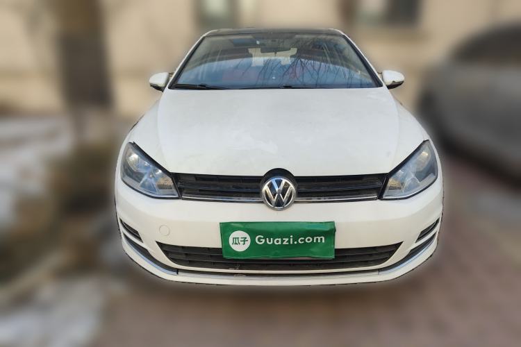 Used Volkswagen Golf 2015 1.6L Automatic Comfort Model