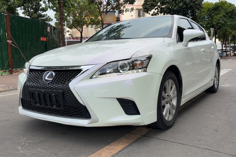 Used Lexus CT 2014 CT200h Elite Edition Monochrome