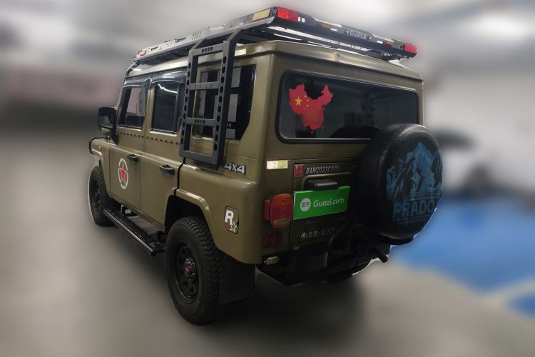 Used BAW 212 Classic 2020 2.4T square door hardtop
