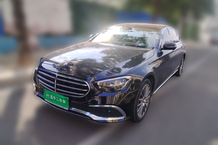 Used Mercedes-Benz E-Class 2021 Facelift E 260 L Guazi used car, China used car export, Used car for sale, Used  cars, Cheapest cars for sale