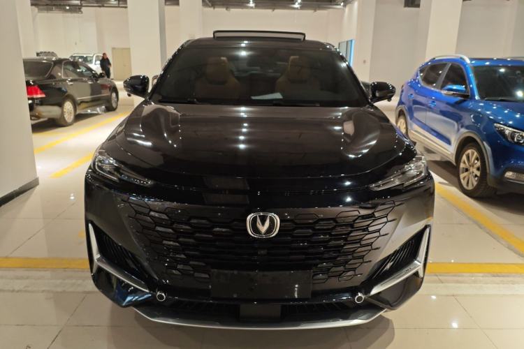 Used Changan UNI-K 2021 2.0T Excellence Edition