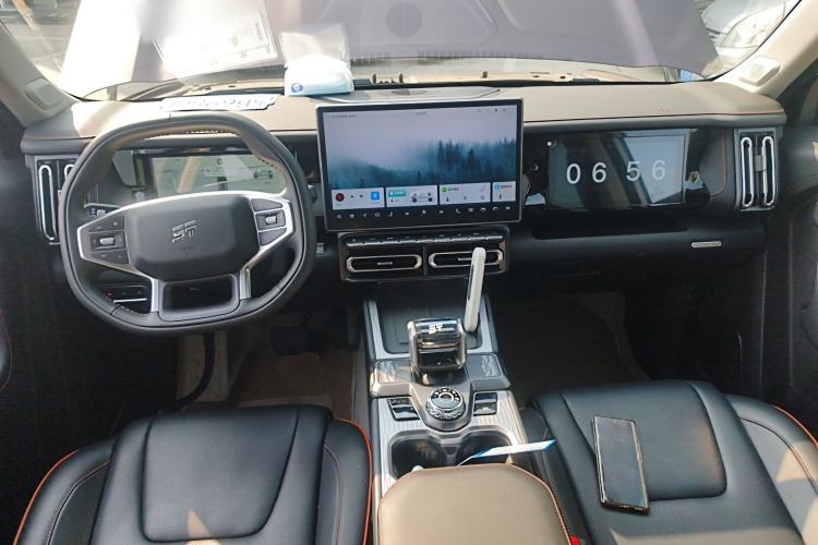 Used JETOUR Shanhai Shanhai T1 2025 Model 150km Discovery