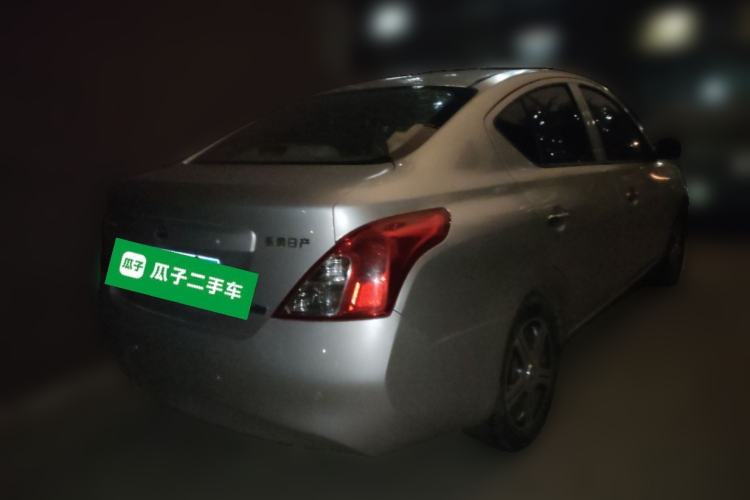 Used Nissan Sunny 2011 1.5XE CVT Comfort Edition
