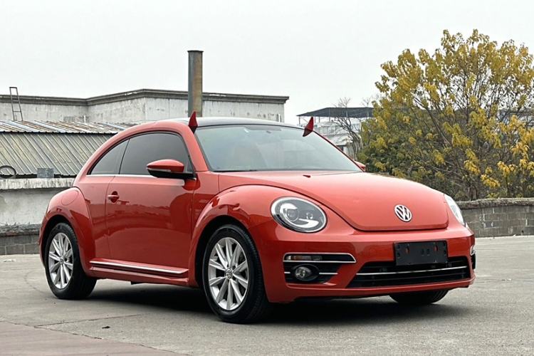 Used Volkswagen Beetle 2018 180TSI Shangle Model
