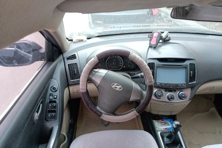 Used Hyundai Celesta 2011 1.6L Manual Comfort Edition
