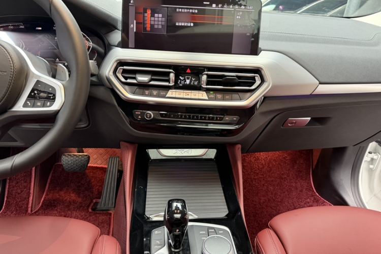 Used BMW X4 2022 xDrive 25i M Sport Package
