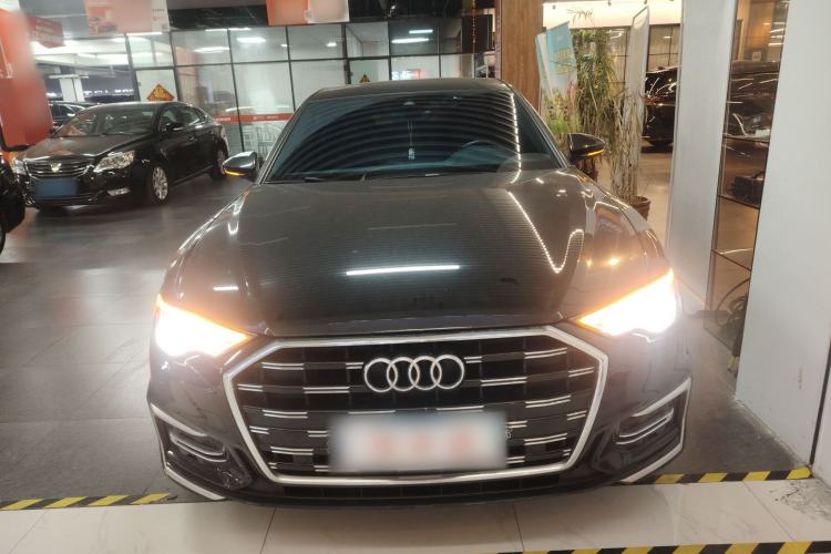 Used Audi A6L 2024 40 TFSI Luxury Dynamic Edition
